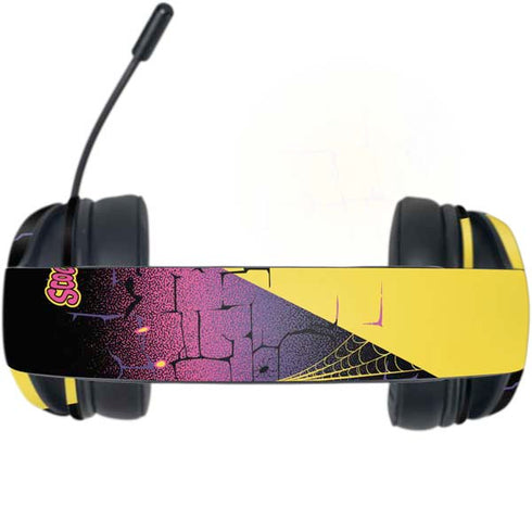 Scooby Doo Mystery Solved Razer Kraken X Skin